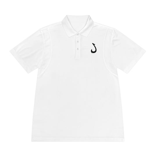 Jaxsnap Men's Sport Polo Shirt
