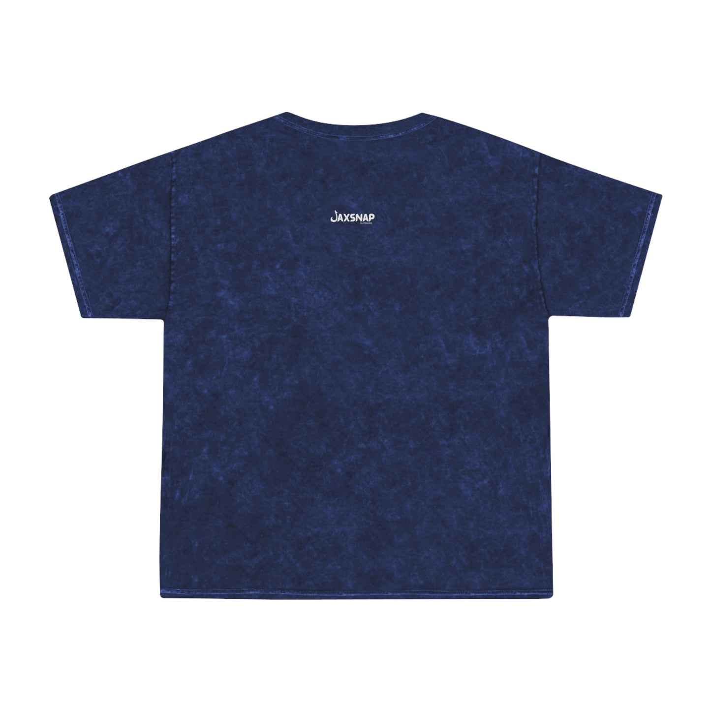 Mineral Wash T-Shirt - Lucky Fishing Shirt