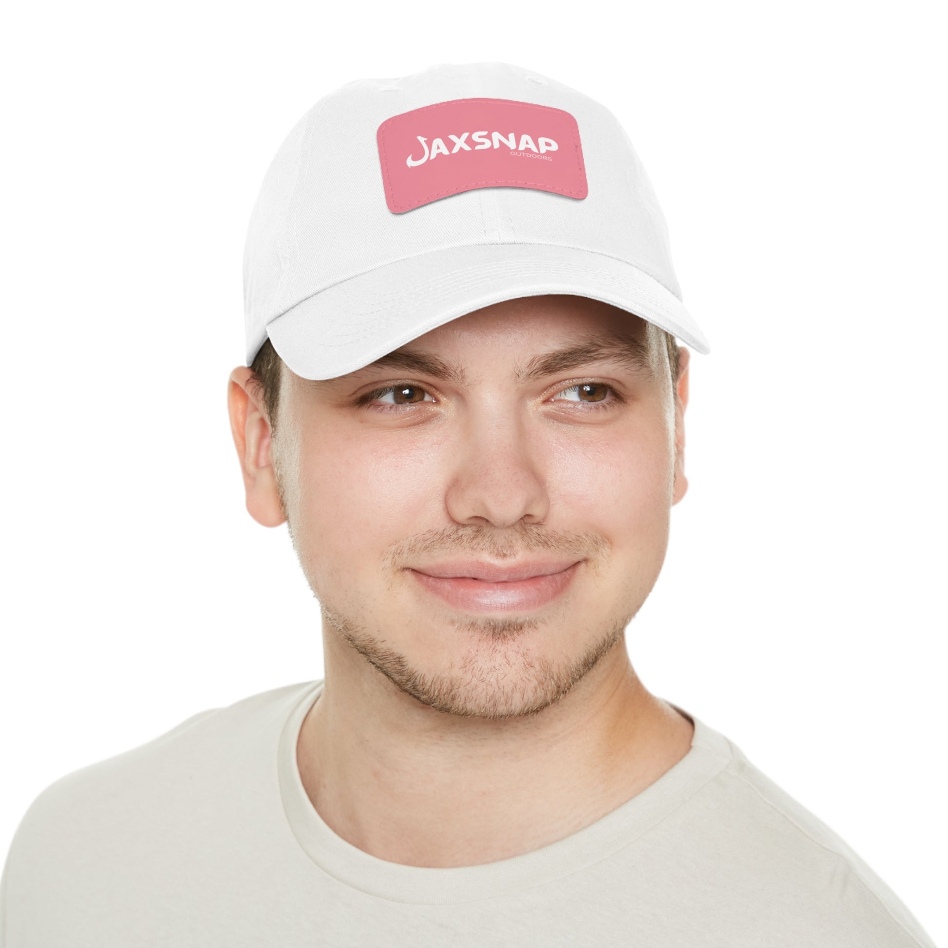 Jaxsnap Dads Day DAD Hat Printify