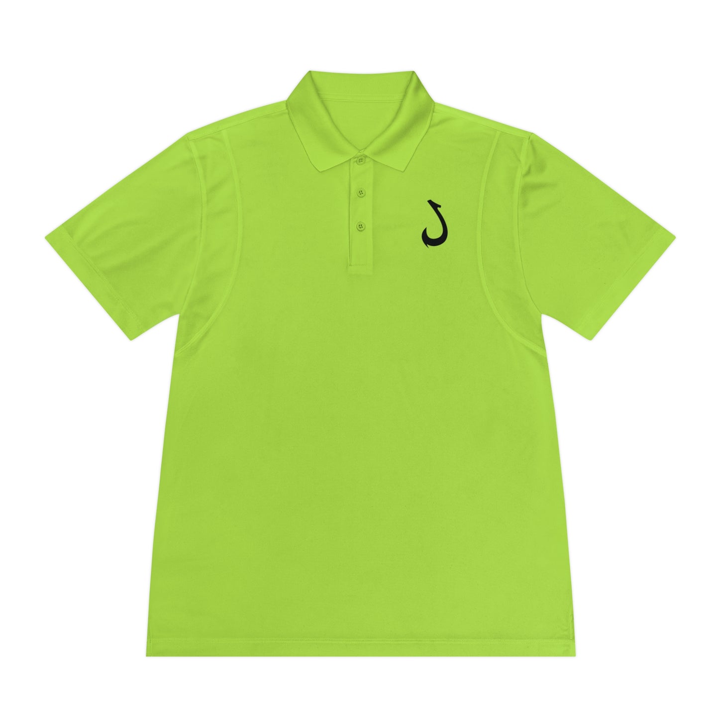 Jaxsnap Men's Sport Polo Shirt