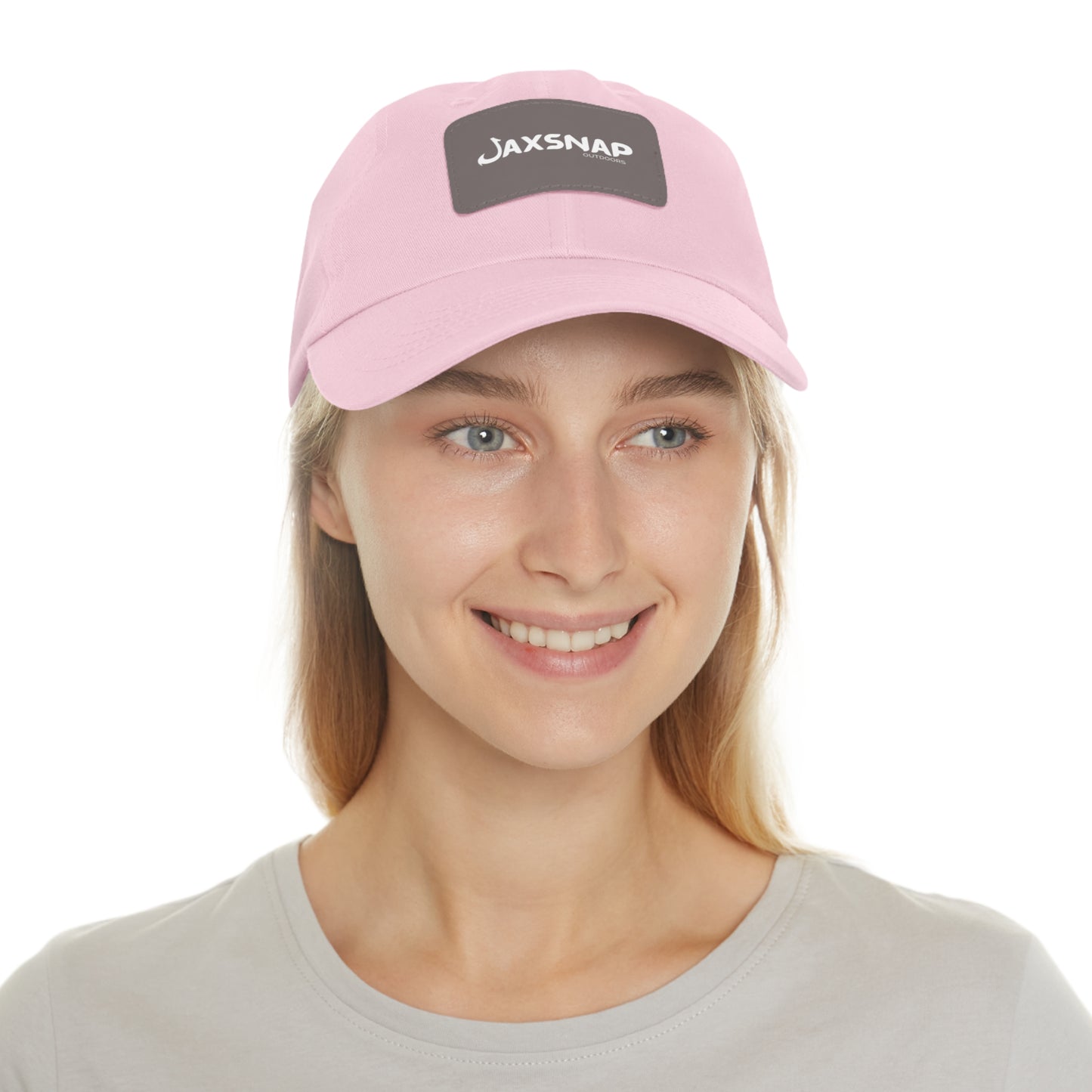 Jaxsnap Dads Day DAD Hat Printify