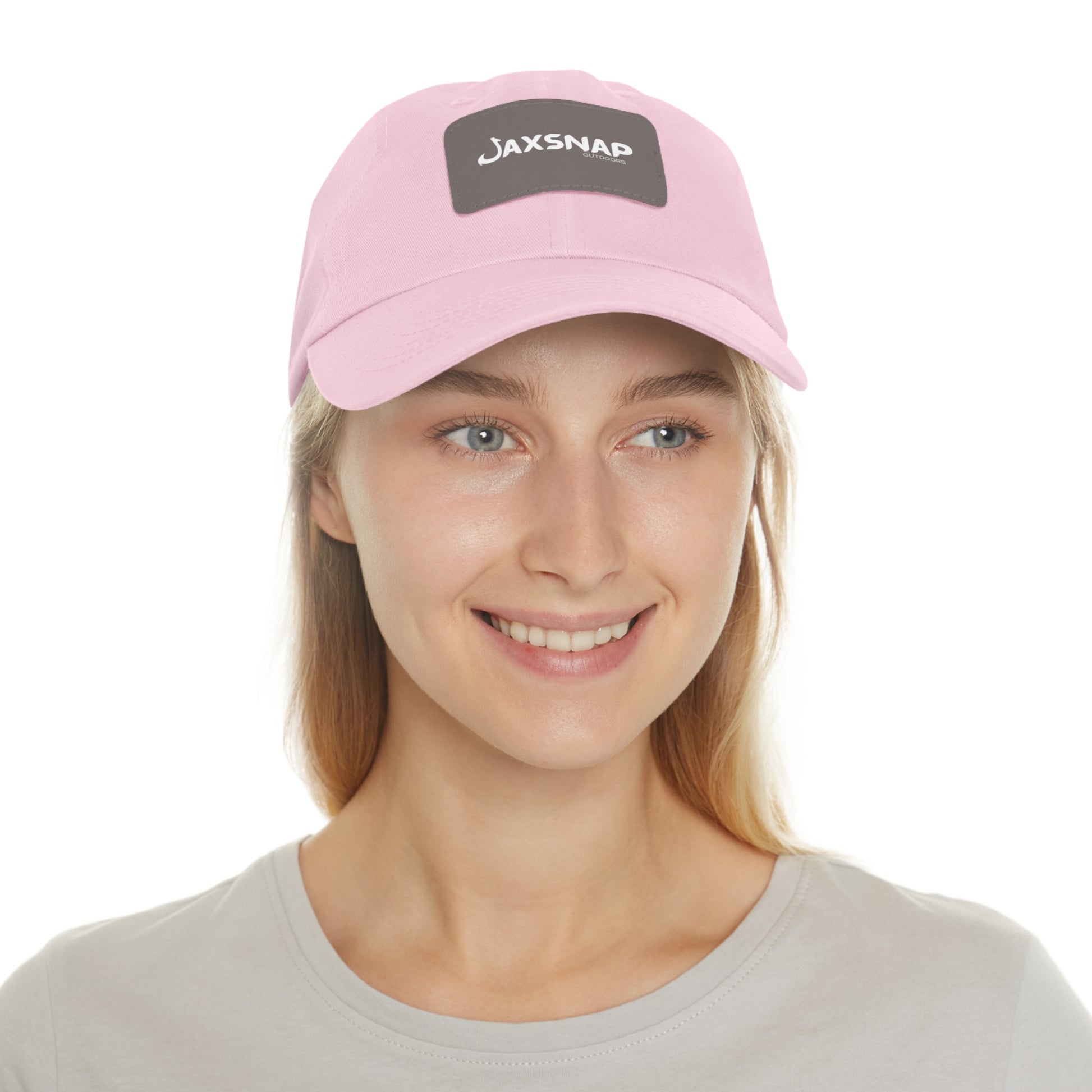 Jaxsnap Dads Day DAD Hat Printify