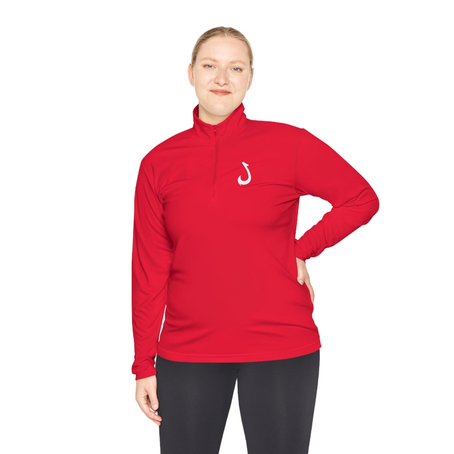 Jaxsnap Unisex Tech Pullover