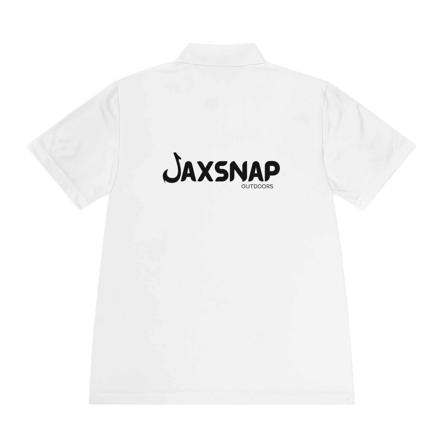 Jaxsnap Men's Sport Polo Shirt