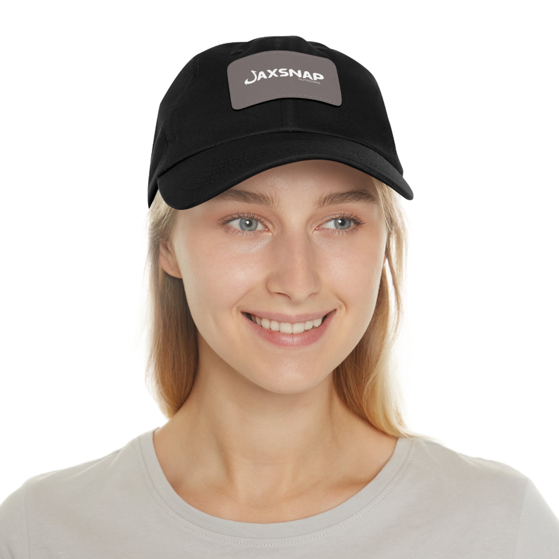 Jaxsnap Dads Day DAD Hat Printify