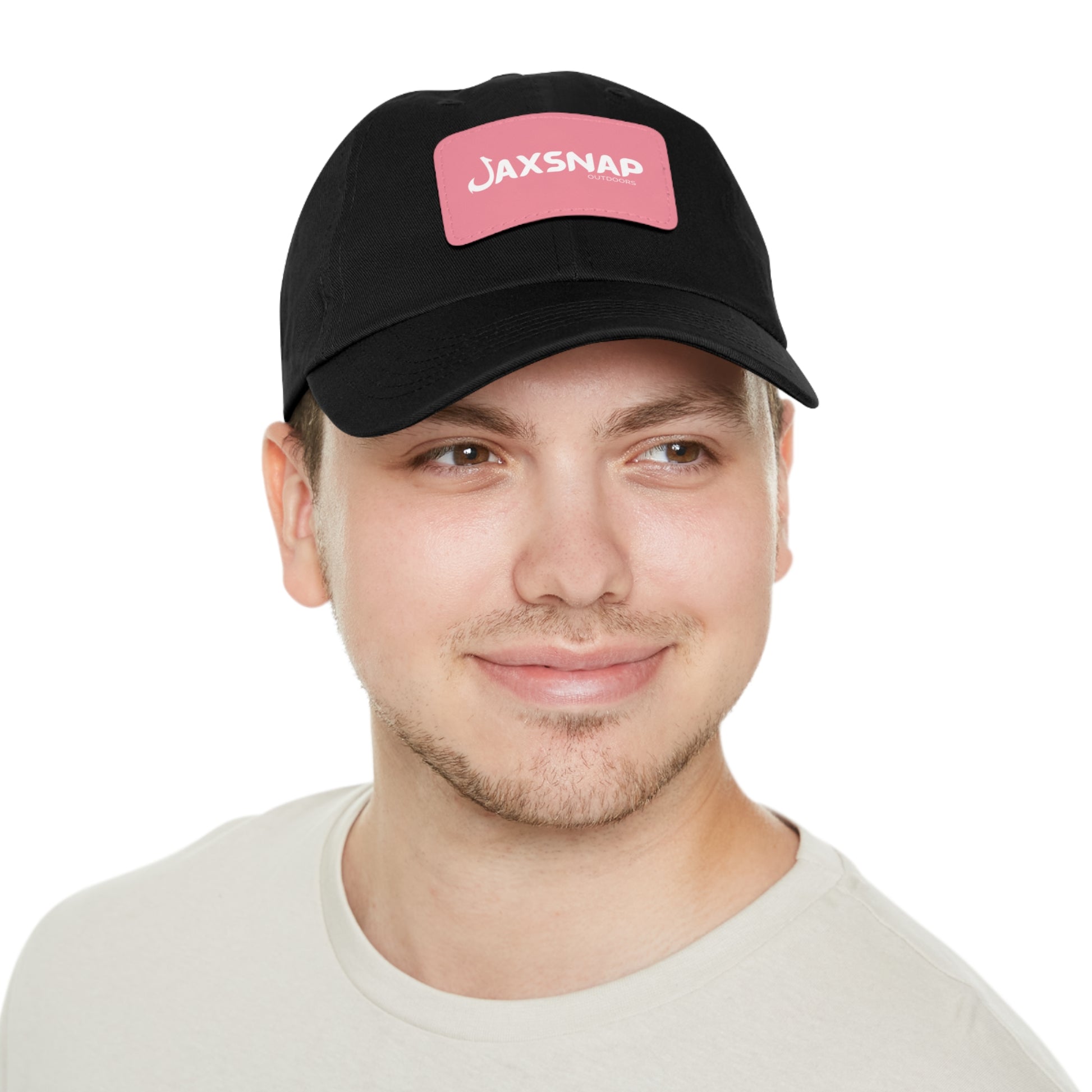 Jaxsnap Dads Day DAD Hat Printify