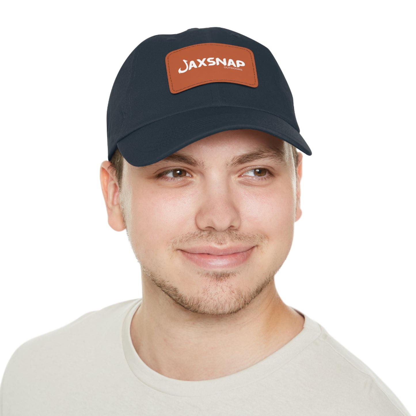 Jaxsnap Dads Day DAD Hat Printify