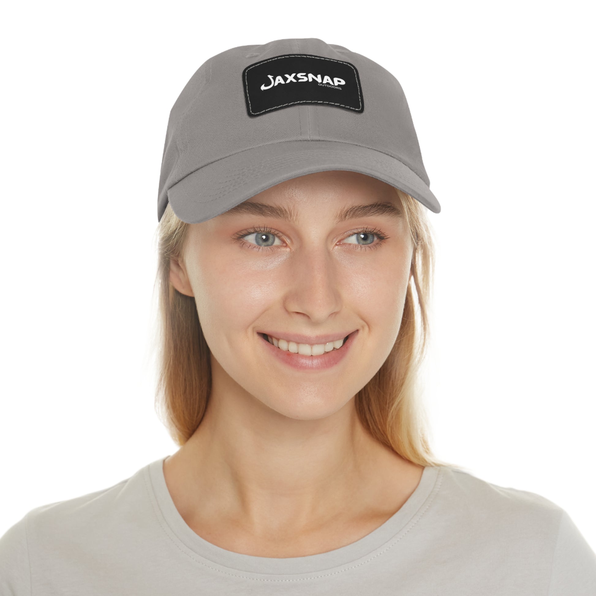 Jaxsnap Dads Day DAD Hat Printify