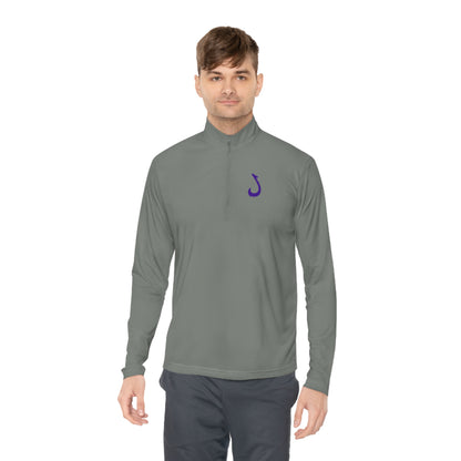 Jaxsnap Unisex Tech Pullover