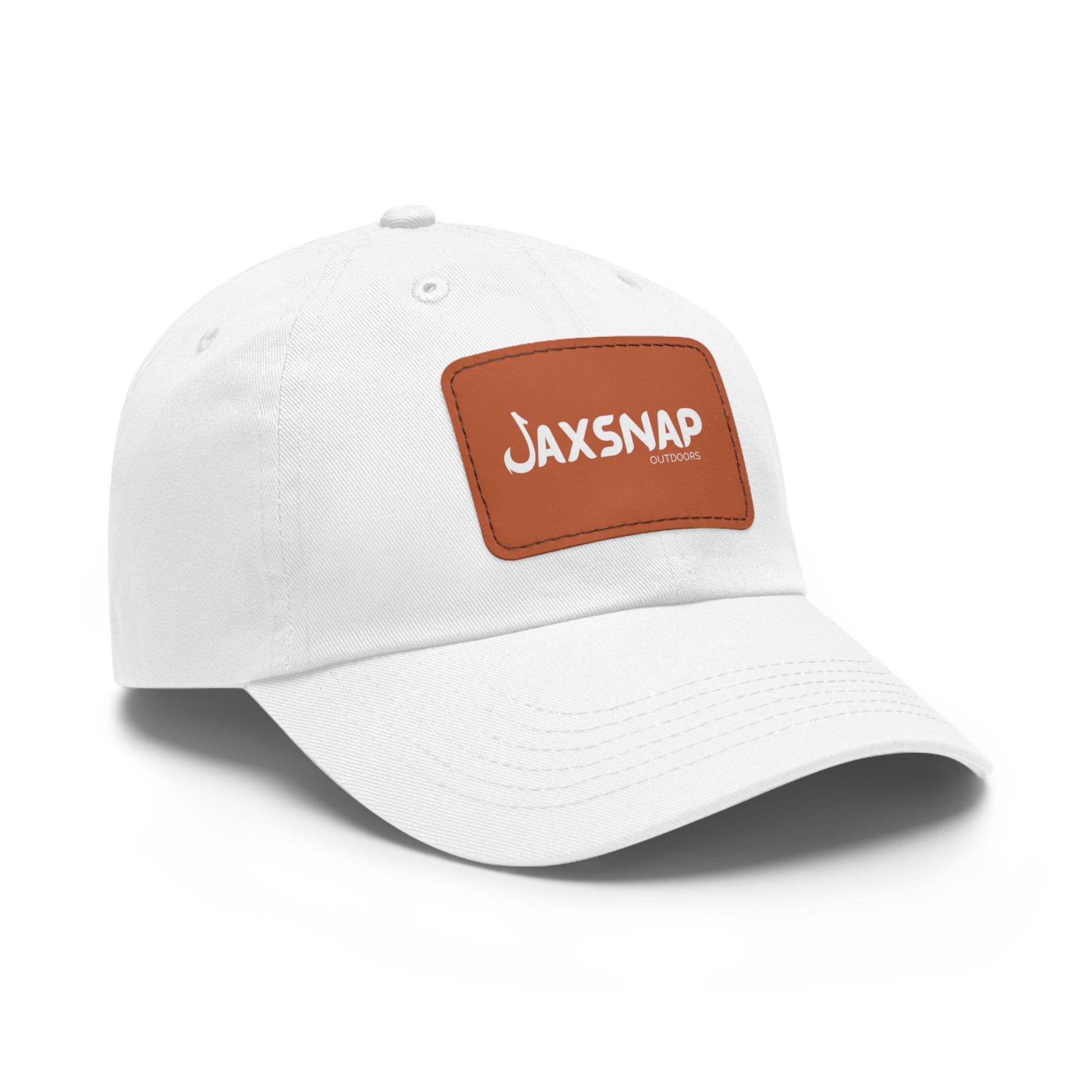 Jaxsnap Dads Day DAD Hat Printify