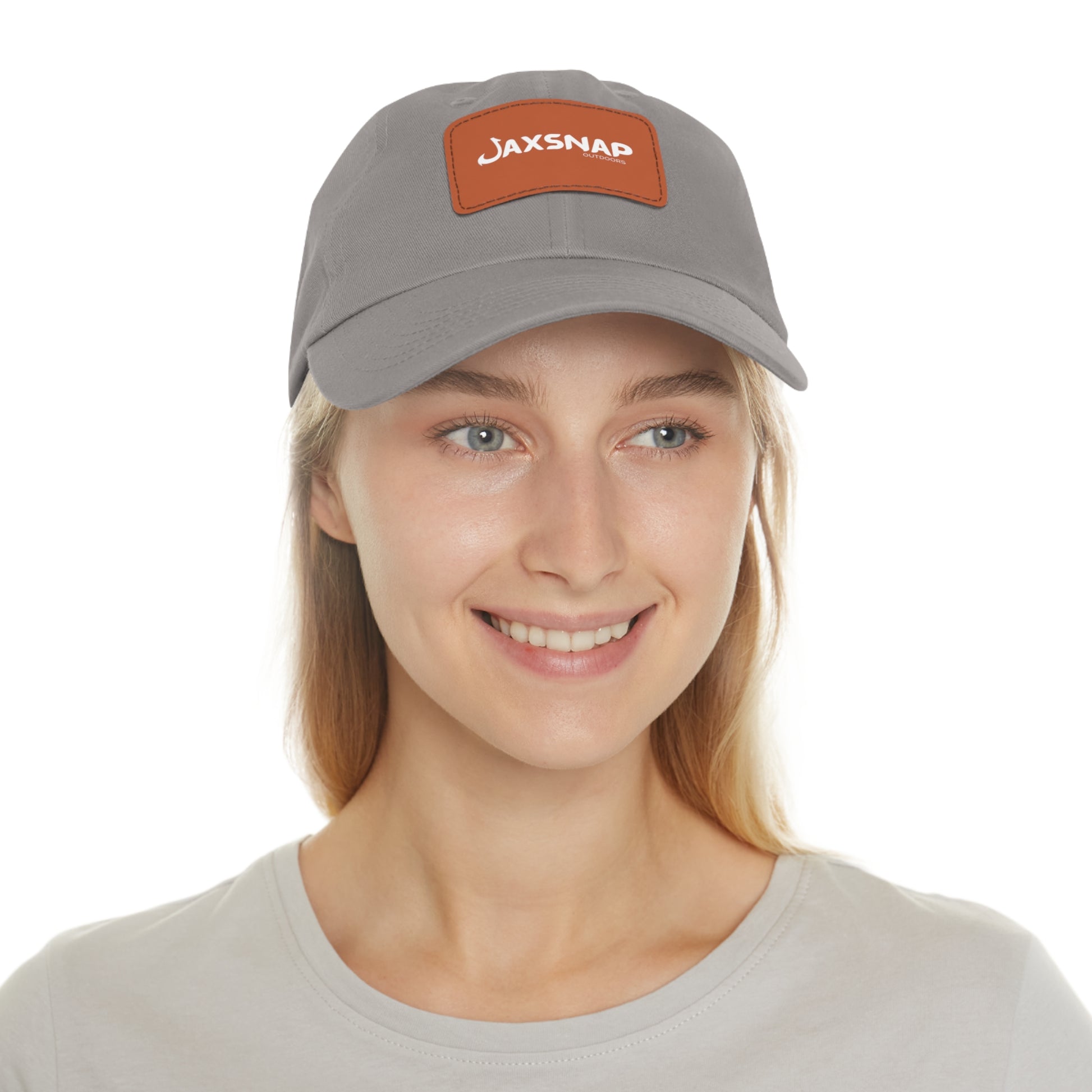 Jaxsnap Dads Day DAD Hat Printify