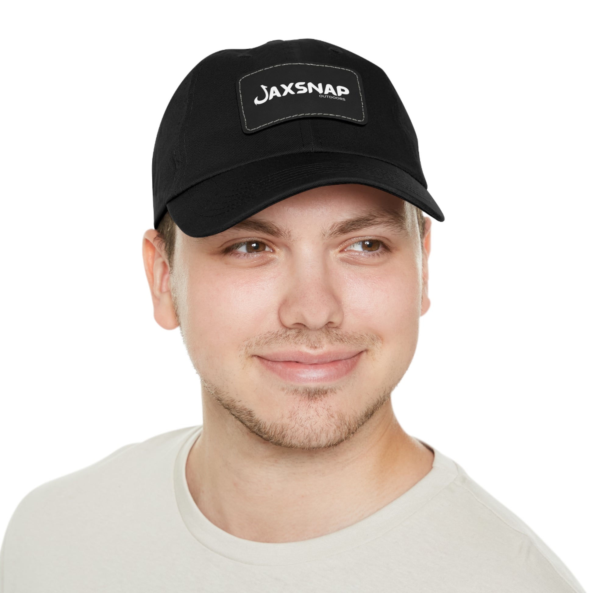 Jaxsnap Dads Day DAD Hat Printify