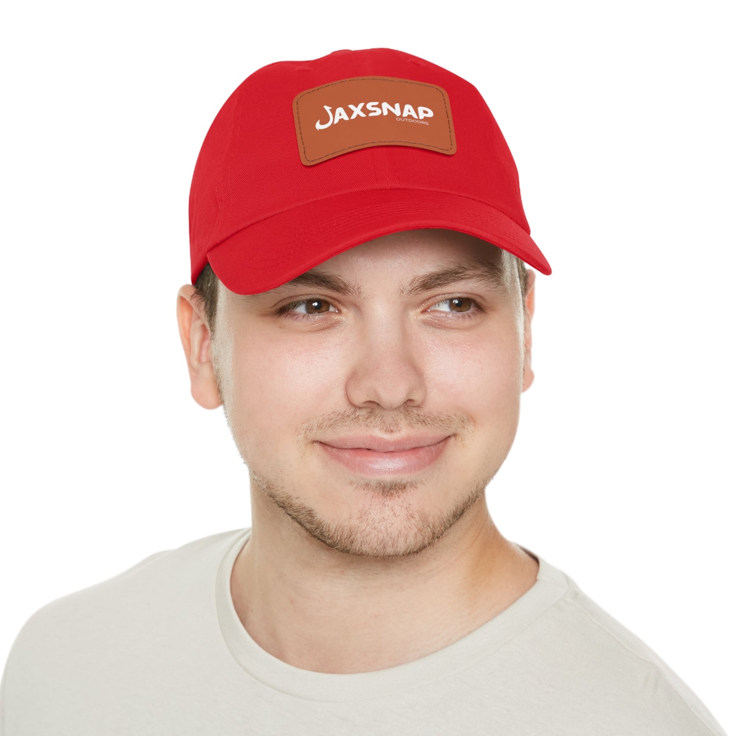 Jaxsnap Dads Day DAD Hat Printify