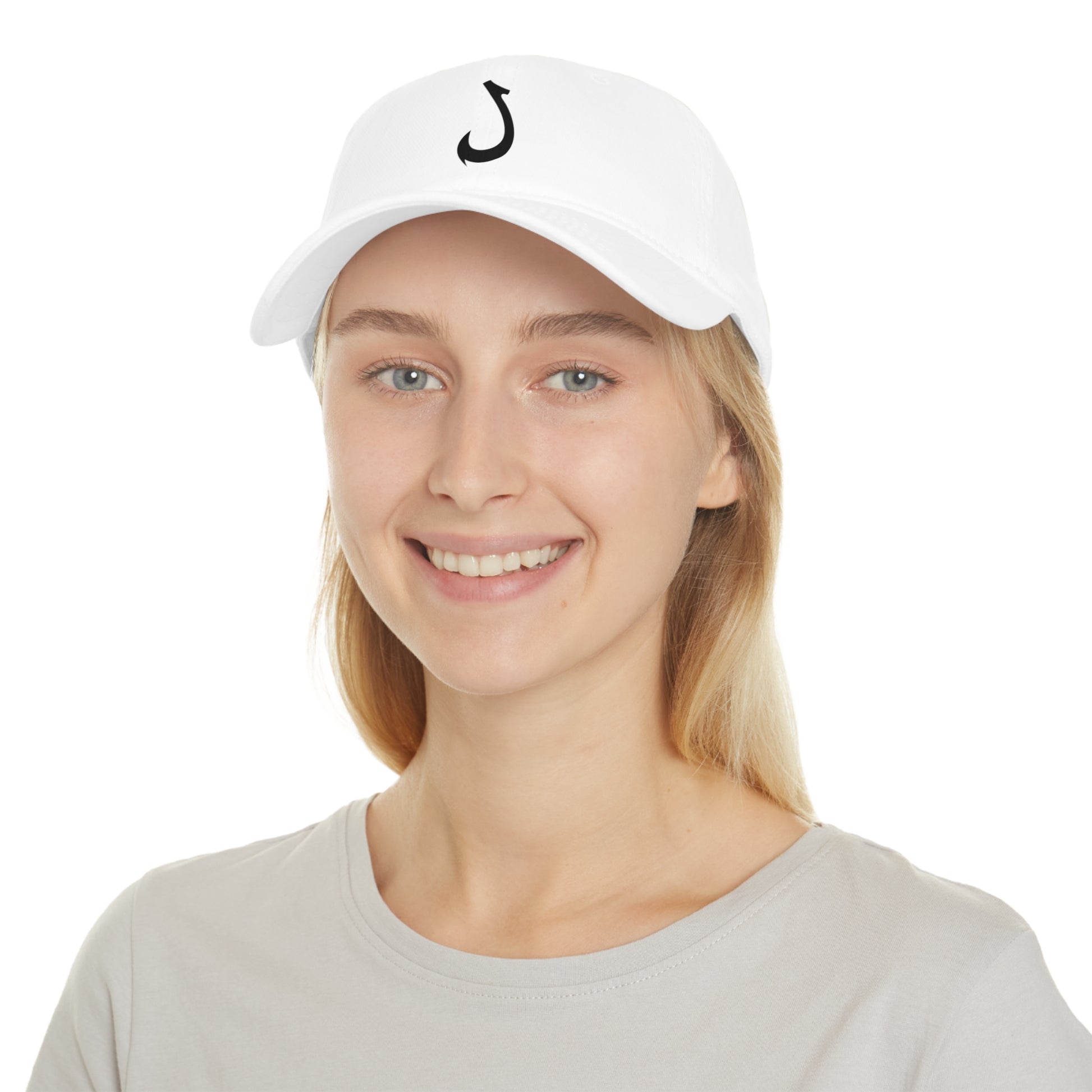 Low Profile Baseball Cap Printify