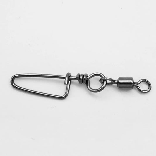 Simpleyi's Stainless Steel Fishing Connector and Swivel Set