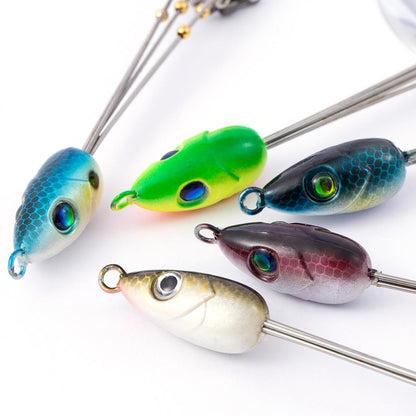 Bassdash 3 pack  5 Arm Alabama Rig Jaxsnap 