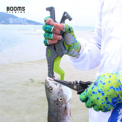 Booms Fishing Stainless Steel Fishing Pliers