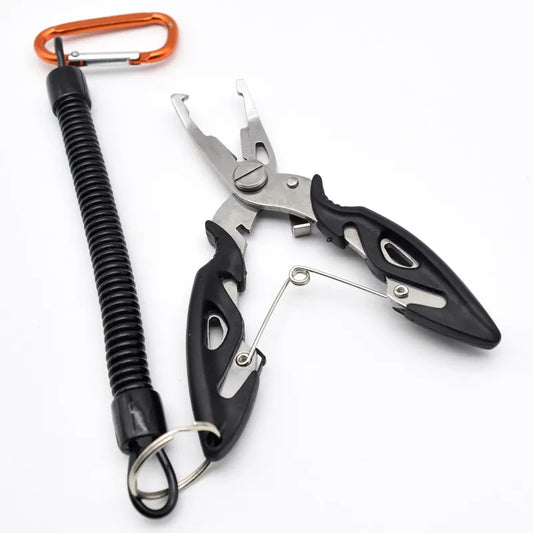 HLFISH Multifunctional Fishing Scissors