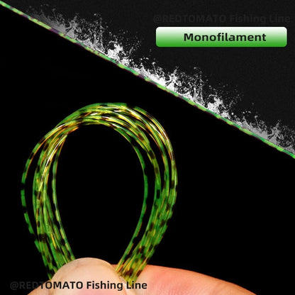 REDTOMATO's 3D Monofilament Fishing Line