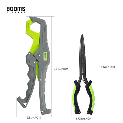 Booms Fishing Stainless Steel Fishing Pliers